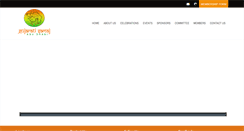 Desktop Screenshot of gujaratisamajabudhabi.com